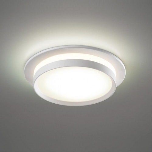 Встраиваемый светильник Novotech LIRIO 371035 в Нижнем Новгороде фото 2