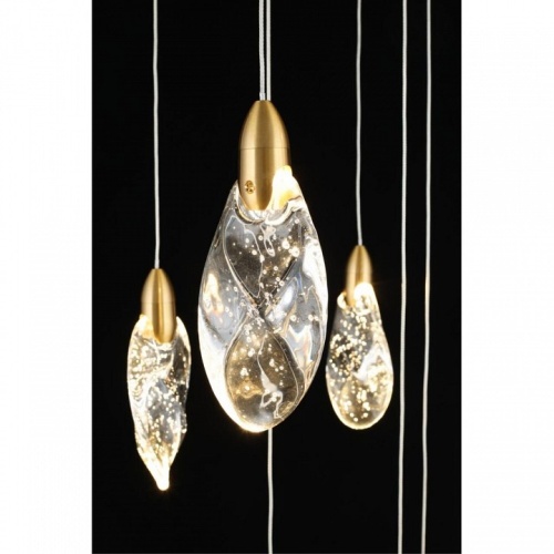 Подвесная люстра Aployt Julietta APL.083.06.27 в Нижнем Новгороде фото 11