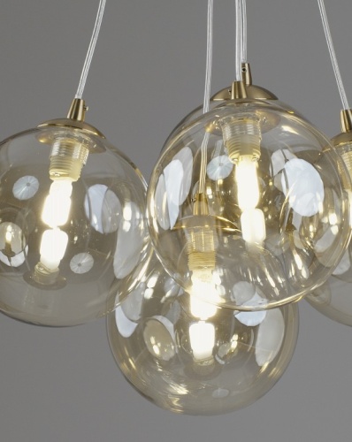 Подвесная люстра Moderli Renny V11721-5P в Нижнем Новгороде фото 6