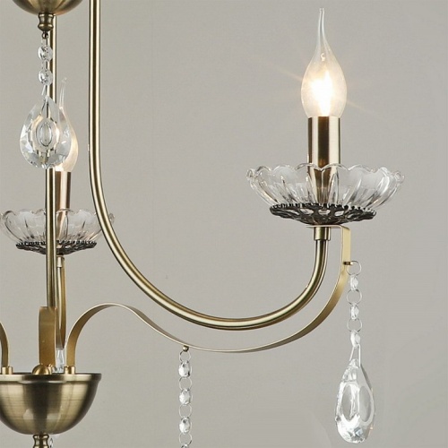 Подвесная люстра 04749-0.4-03 в Нижнем Новгороде фото 4