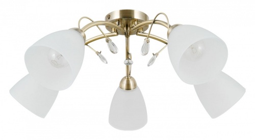 Потолочная люстра De City Нежность 676017505 в Нижнем Новгороде