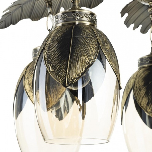 Подвесная люстра Citilux Garuda CL420153 в Нижнем Новгороде фото 3