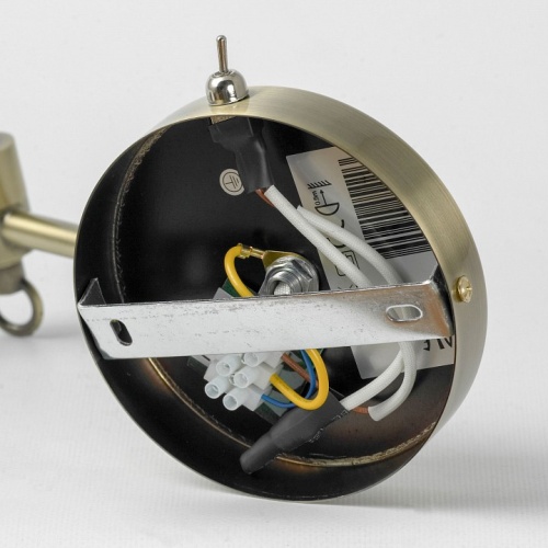 Бра Lussole Clay LSP-8912 в Нижнем Новгороде фото 2