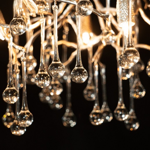 Подвесная люстра Loft it Bijout 10067/1500 SG в Нижнем Новгороде фото 11