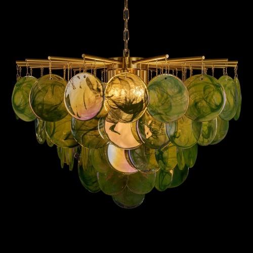 Подвесная люстра Loft it Lolly 10492/800 Green в Нижнем Новгороде фото 5