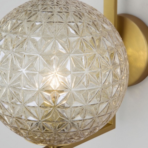 Бра Eurosvet Shape 70131/1 латунь в Нижнем Новгороде фото 6