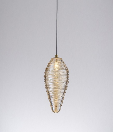 Подвесной светильник Belfast BRACKLEY 102-1 BR AM в Нижнем Новгороде