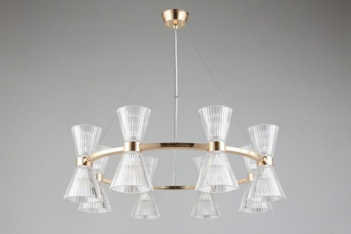 Подвесная люстра Aployt Elinor APL.801.03.16 в Нижнем Новгороде фото 11