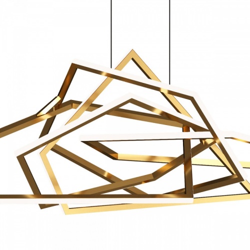 Подвесной светильник Loft it Ring 10028 в Нижнем Новгороде фото 3