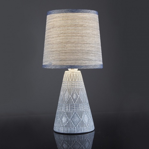 Настольная лампа декоративная Escada Melody 10164/L Grey в Арзамасе фото 2