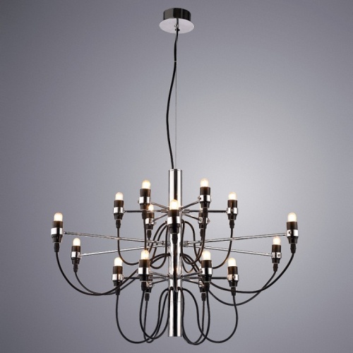 Подвесная люстра Divinare Molto 8030/02 LM-18 в Нижнем Новгороде фото 4