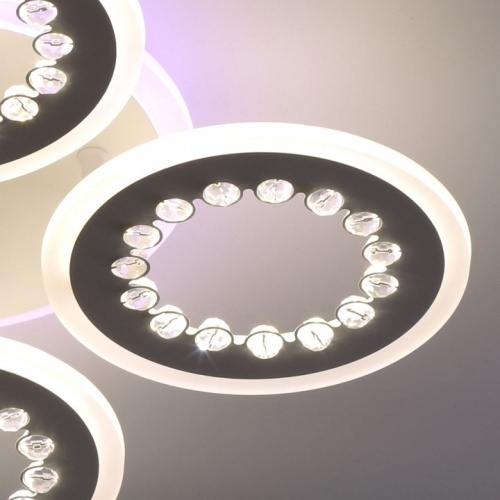 Потолочная люстра De City Мадлен 424013505 в Нижнем Новгороде фото 4