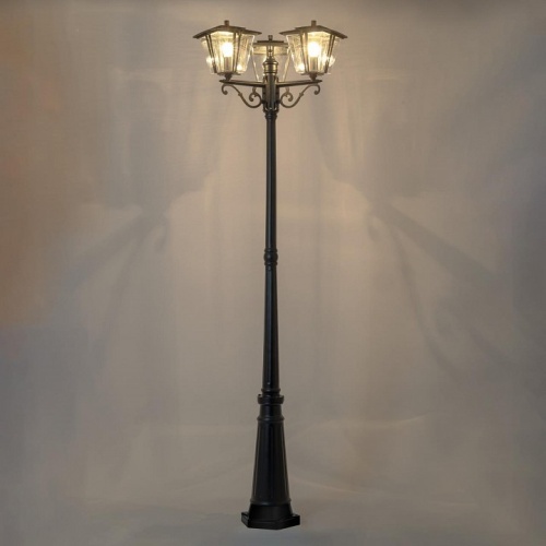 Фонарный столб Citilux FORTS CLU10P3 в Нижнем Новгороде фото 9