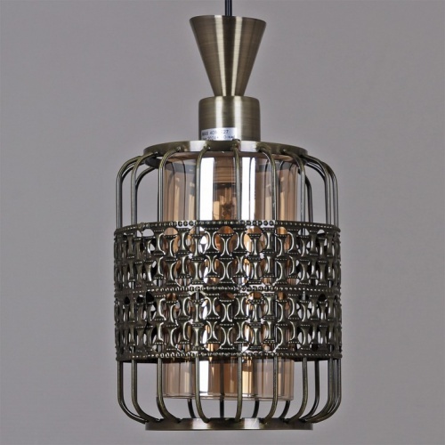 Подвесной светильник 03845-0.9-01 AB в Нижнем Новгороде фото 2