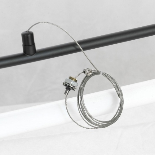 Подвесной светильник Lussole Carrollton LSP-7023 в Нижнем Новгороде фото 6