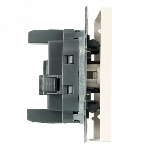 Выключатель одноклавишный без рамки Stekker Эмили 50230 в Нижнем Новгороде фото 3