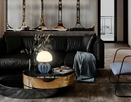 Настольная лампа декоративная Ambrella Light LH LH53248 в Нижнем Новгороде фото 4