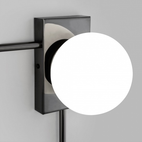 Бра Eurosvet Fredo 40034/1 черный жемчуг в Нижнем Новгороде фото 2