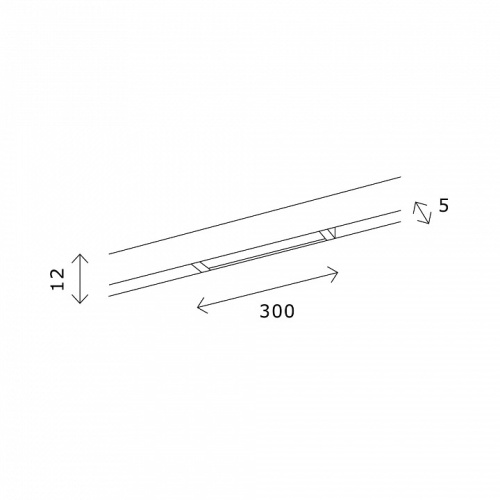 Встраиваемый светильник ST-Luce SUPER5 ST667.436.05 в Нижнем Новгороде фото 2