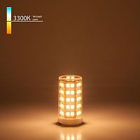 Лампа светодиодная Elektrostandard G9 LED G9 9Вт 3300K a049860 в Нижнем Новгороде