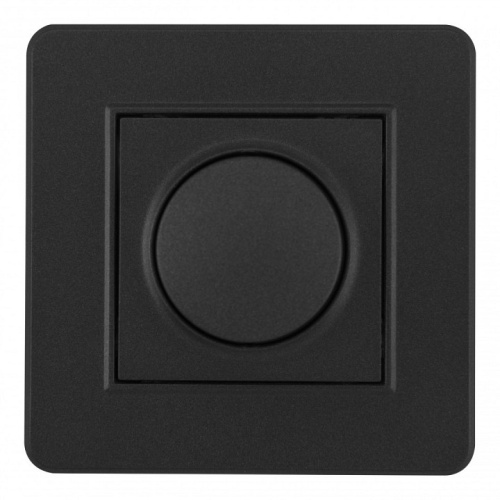 Диммер Arte Milano SET16-1 SET16-1-48-1 black в Нижнем Новгороде фото 3