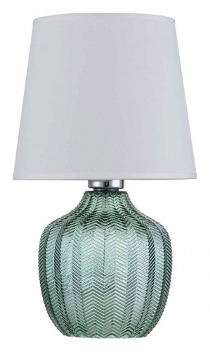 Настольная лампа декоративная Escada Pion 10194/L Green в Великом Устюге