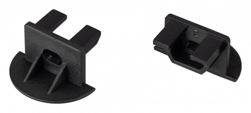 Набор заглушек для профиля с отверстием Arlight PDS 040740 в Нижнем Новгороде