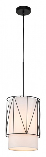 Подвесной светильник Indigo Charme 13016/1P Black в Нижнем Новгороде фото 4