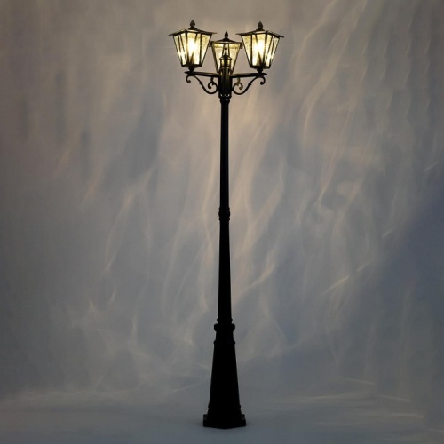 Фонарный столб Citilux FORTS CLU09P3 в Нижнем Новгороде фото 11