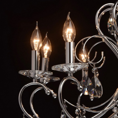 Подвесная люстра MW-Light Адель 7 373013308 в Нижнем Новгороде фото 11