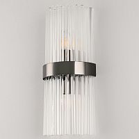 Накладной светильник Arte Milano Torcia 430122.180.2.E14.B1 BK в Нижнем Новгороде