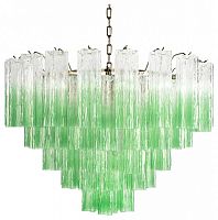 Подвесная люстра Loft it Murano 10580/800 Clear green в Нижнем Новгороде