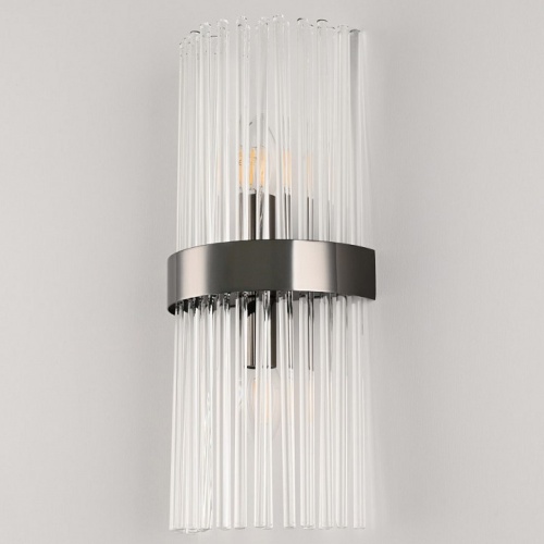 Накладной светильник Arte Milano Torcia 430122.180.2.E14.B1 BK в Нижнем Новгороде