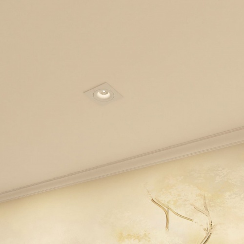 Встраиваемый светильник Denkirs Roto DK2121-WH в Нижнем Новгороде фото 6