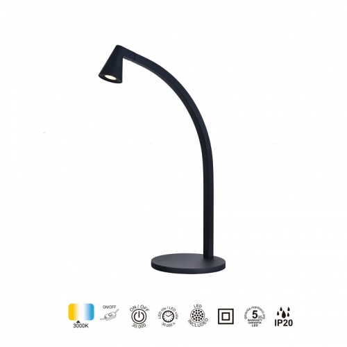 Настольная лампа декоративная Mantra Africa 9415 в Нижнем Новгороде фото 3