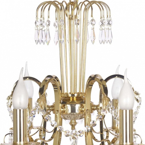 Подвесная люстра Dio D’Arte Alessandria Alessandria E 1.1.6.600 G в Нижнем Новгороде фото 4