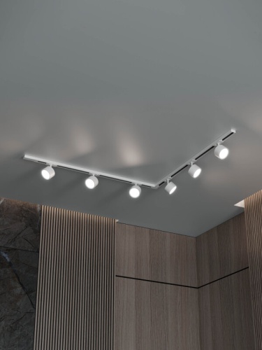 Комплект трековый Hesby Lighting Skylite №1 HSBL_kompl_S013_NL2W3K в Нижнем Новгороде фото 2