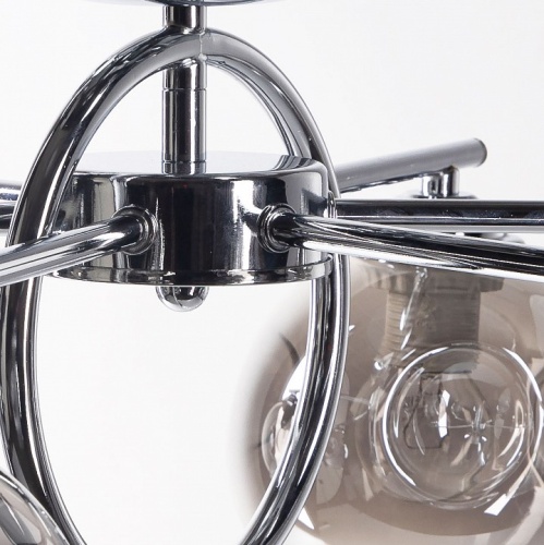 Потолочная люстра De City Альфа 20 324018306 в Нижнем Новгороде фото 4