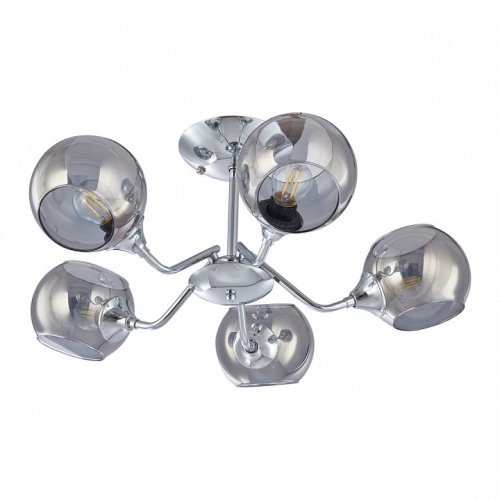 Люстра на штанге Arte Milano Napoli-0334 330334/5 CR в Нижнем Новгороде фото 9