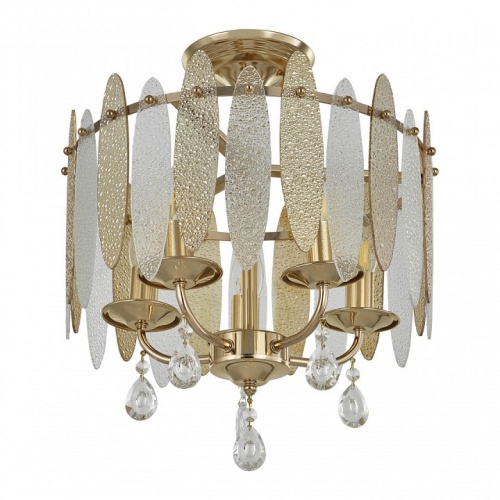 Светильник на штанге Arte Milano Sorrento-4309 374309/5/80/380 GD в Нижнем Новгороде фото 3