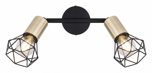 Спот Globo Xara I 54802S-2AB в Нижнем Новгороде фото 6