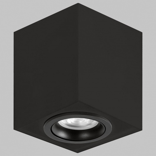 Накладной светильник Imex COPO GU10 IL.0005.2500-BK в Нижнем Новгороде