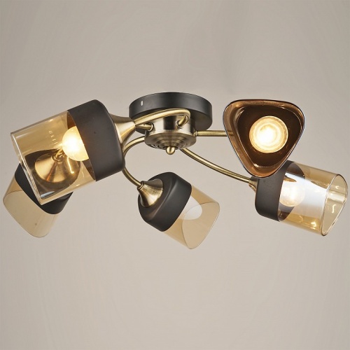 Люстра на штанге 04153-0.3-05 в Нижнем Новгороде фото 3