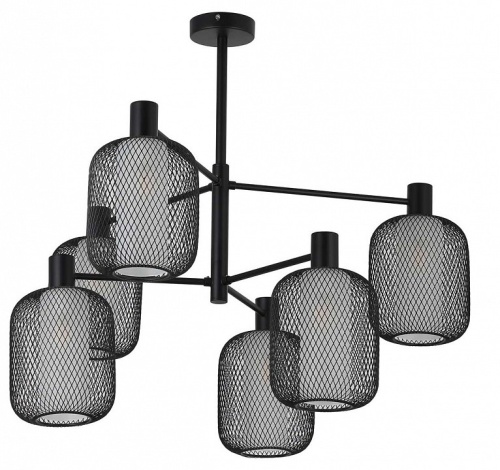 Люстра на штанге F-promo Tokri 4602-6C в Нижнем Новгороде