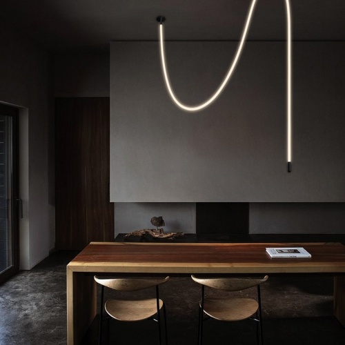 Подвесной светильник Loft it Thread 10388A Black в Нижнем Новгороде фото 3