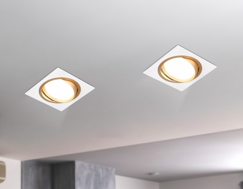 Встраиваемый светильник Ambrella Light TN TN51916 в Нижнем Новгороде фото 2