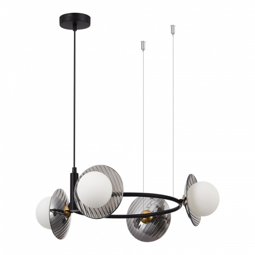 Подвесная люстра ST-Luce Noon SL1521.403.04 в Нижнем Новгороде фото 4