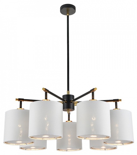 Люстра на штанге Escada Adagio 10186/7PL в Нижнем Новгороде фото 5