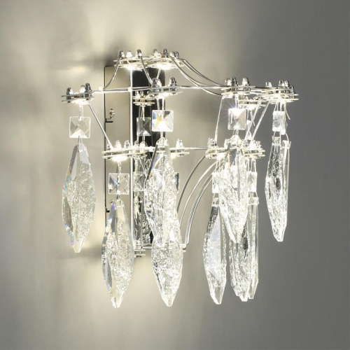 Накладной светильник Odeon Light Flamenco 6699/25WL в Нижнем Новгороде фото 4