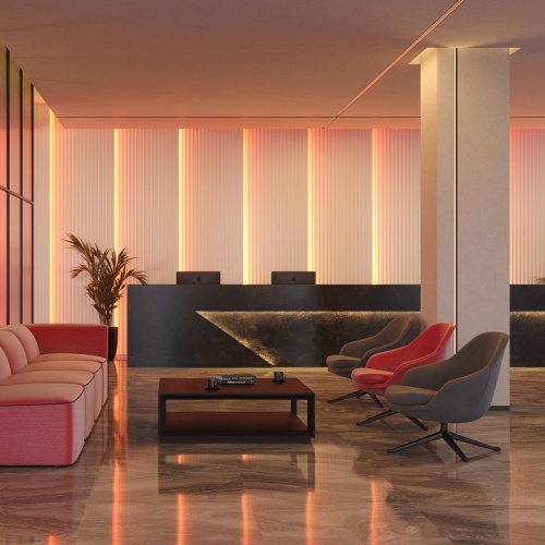 Профиль встраиваемый Arlight FANTOM 053032 в Нижнем Новгороде фото 3